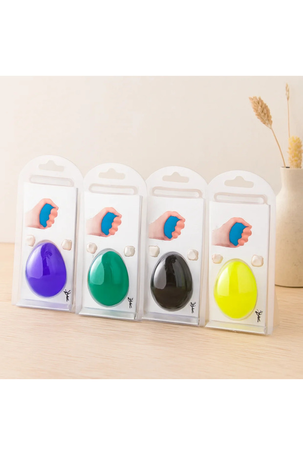 Egg Model Sportsman Hand Exercise Ball