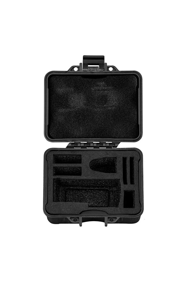 BOX BRDRC Hard Case Waterproof Box for DJI Action 5 Pro/Osmo Action 4/3 Accessories Portable Carryin