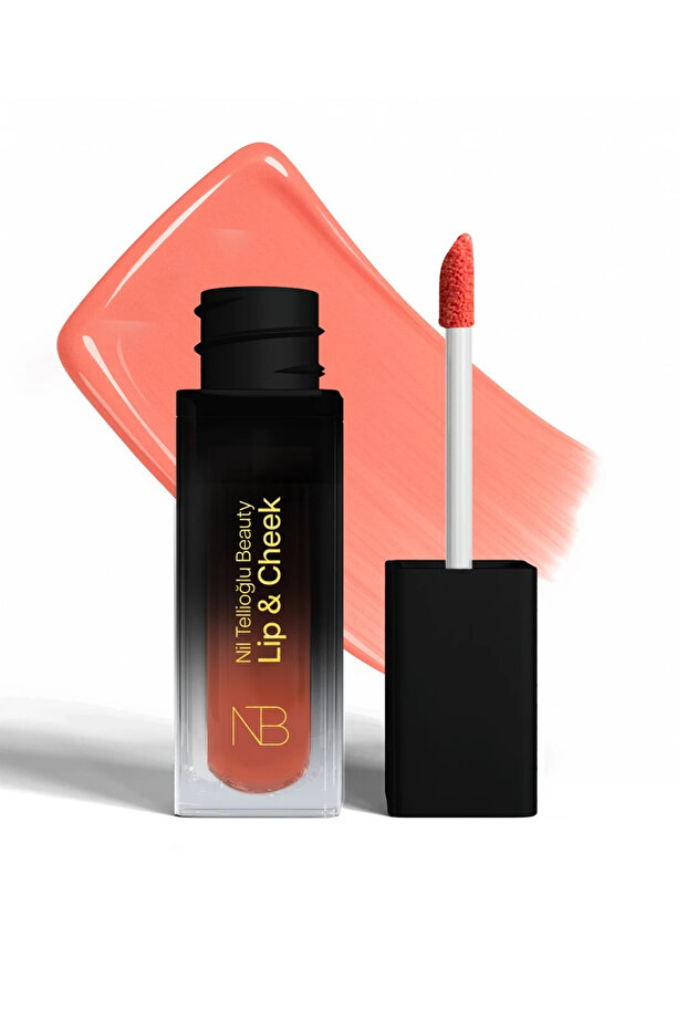 LIP&CHEEK NO.1 PEACHES