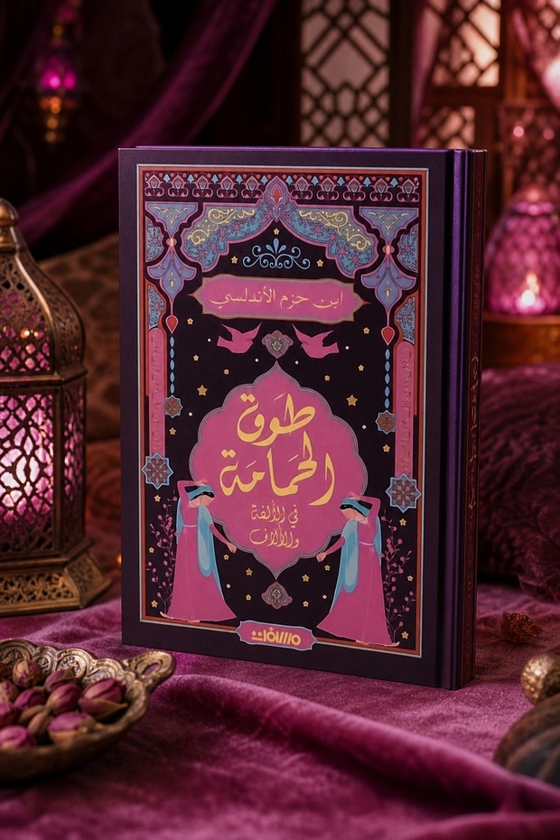 The Pigeon's Collar - Ali Bin Hasm Al-Andalusi | The Ring of the Dove by Ibn Hazm Al-Andalusi