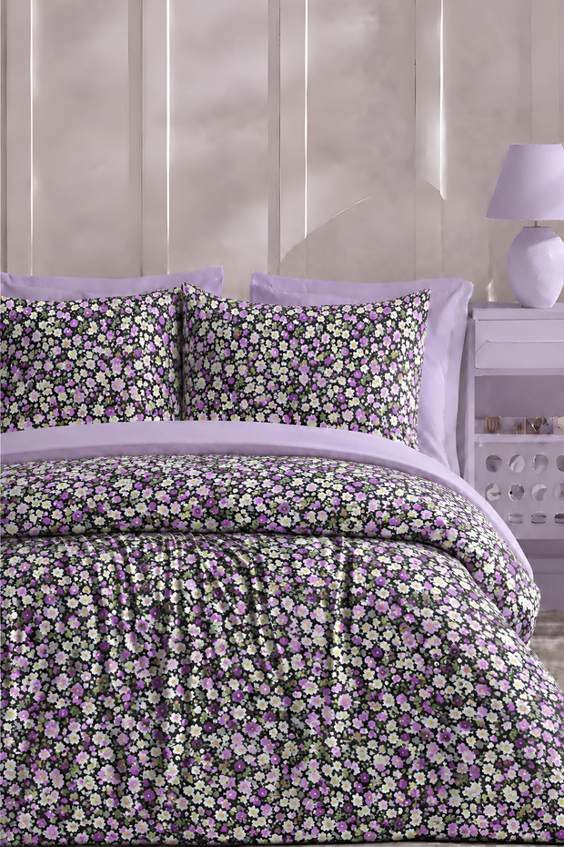 Fitted Sheet Lı Duvet Cover Set Double Vltlila