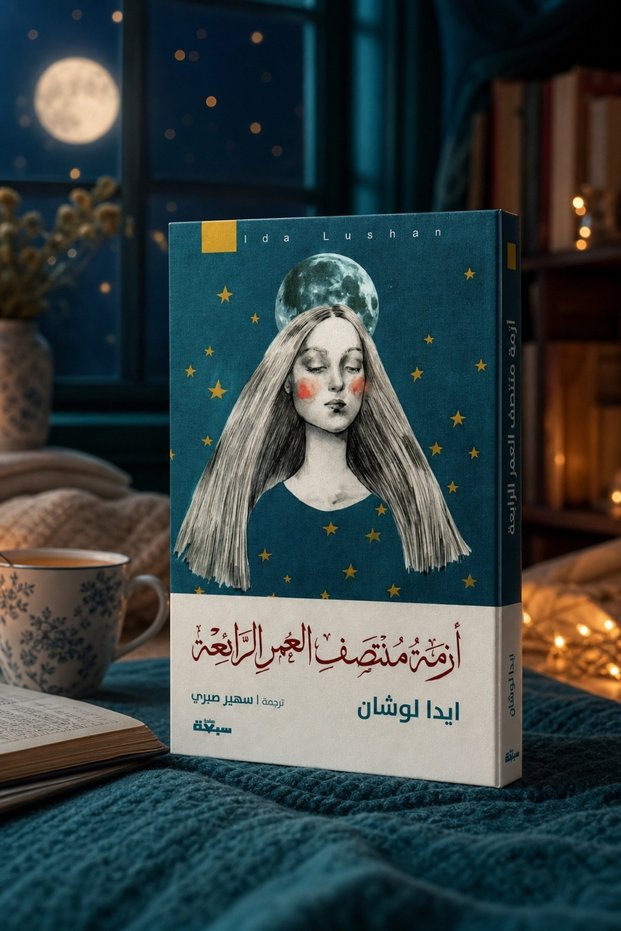 The Wonderful Midlife Crisis - Edda Luchan |   The Wonderful Midlife Crisis by Ada Lushan