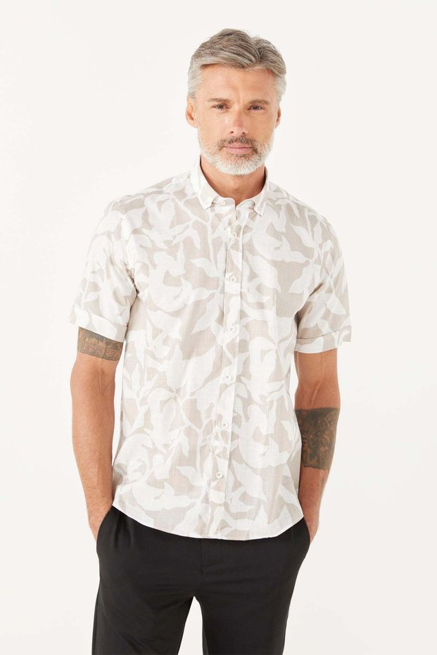 Floral Shirt