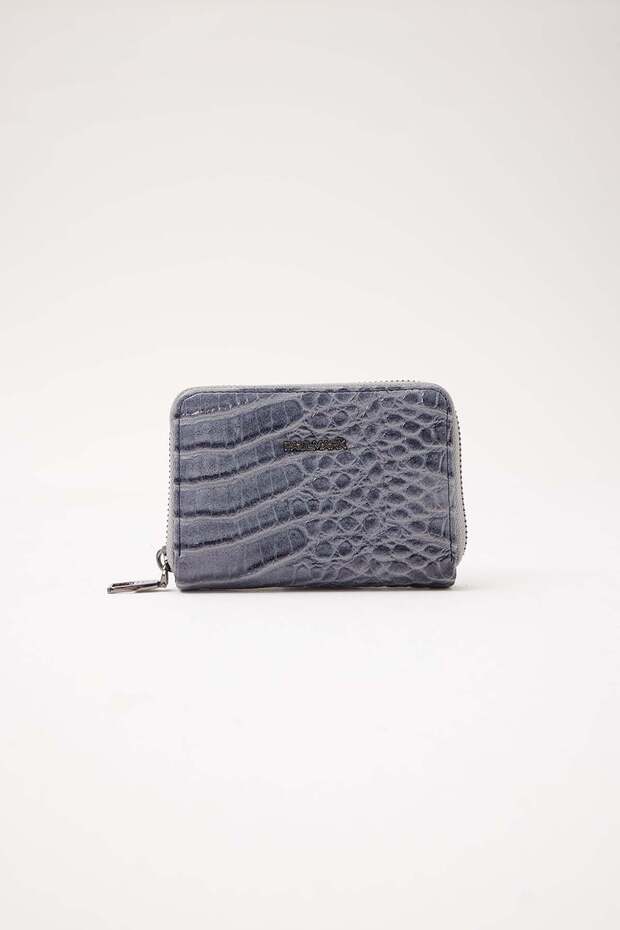 Women's Patent Leather Wallet
