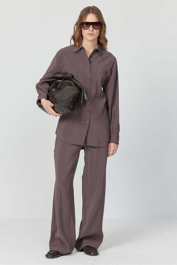 Women's Tie Detailed Shirt