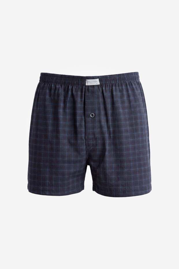Men's Patterned Boxers