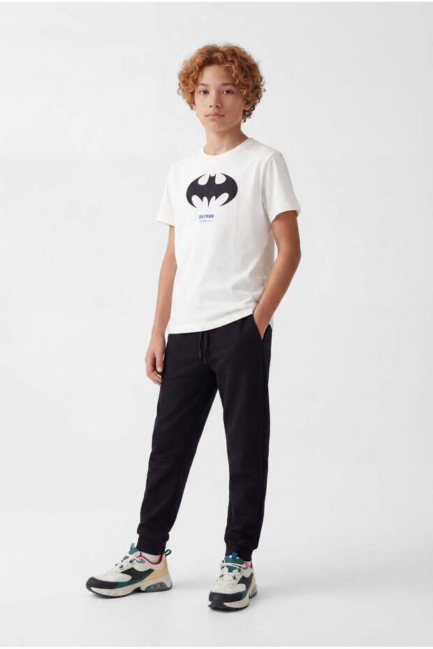 Boy's Cotton T-Shirt