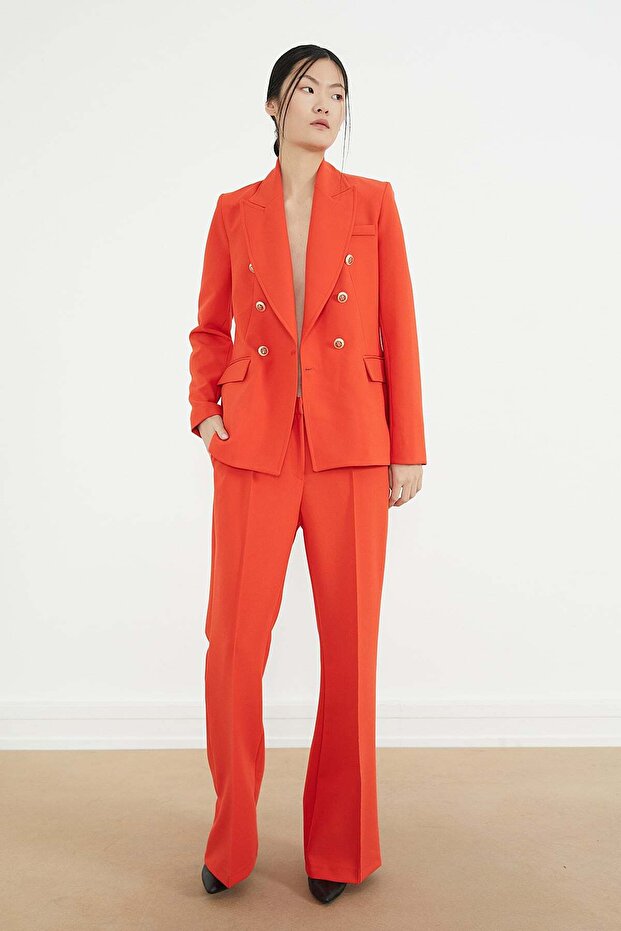 Loose Cut Trousers