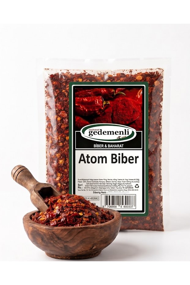 Atom Biber 2 Kg