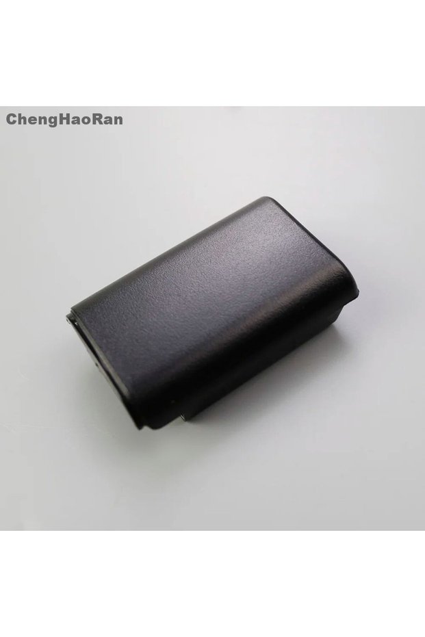 black 2pcs 2-4pcs For XBOX360 Game Controller Battery Back Pack AA Battery Holder Cover Case Replac