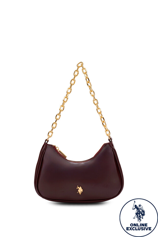 Burgundy Women's Messenger Bag Us26820 Online Exclusive