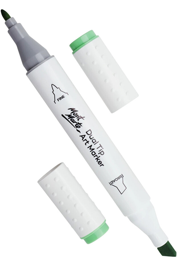 Double-Ended Marker Premium - Pale Green 59