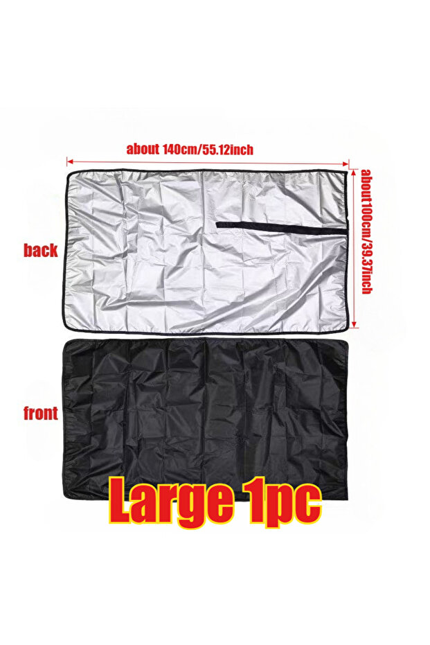 large 1pc Universal Waterproof Polyester Fiber Cargo Mat Portable Dustproof Luggage Liner Pet Mat fo