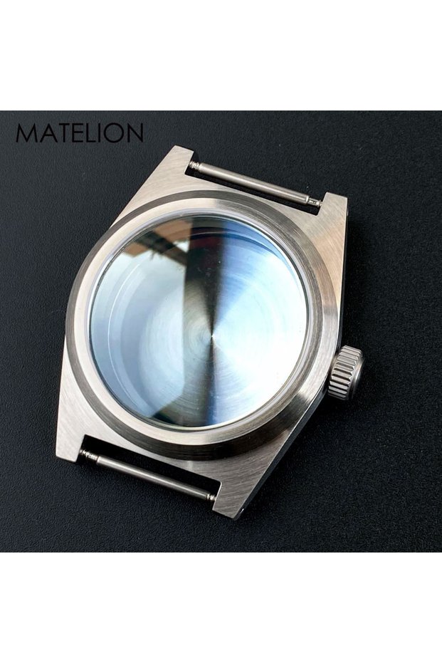NH35 NH36 case 316L steel case Diving Field Watch Case MOD 316L for NH34 NH35 NH36/38/70 PT5000 ETA2