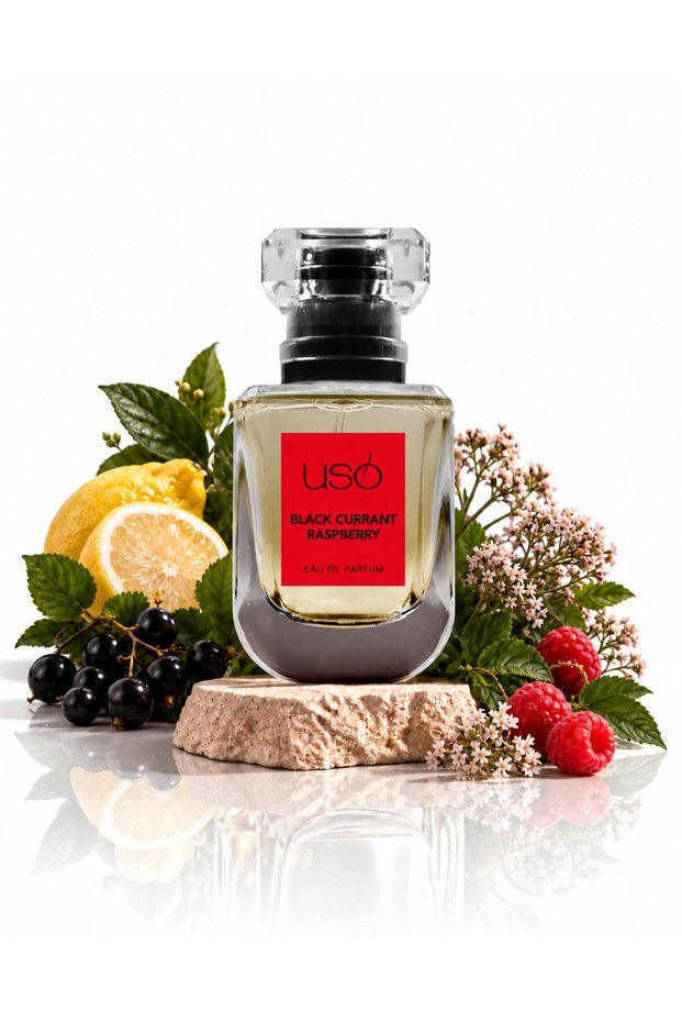 Black Currant & Raspberry 50ml EDP Kadın Parfümü