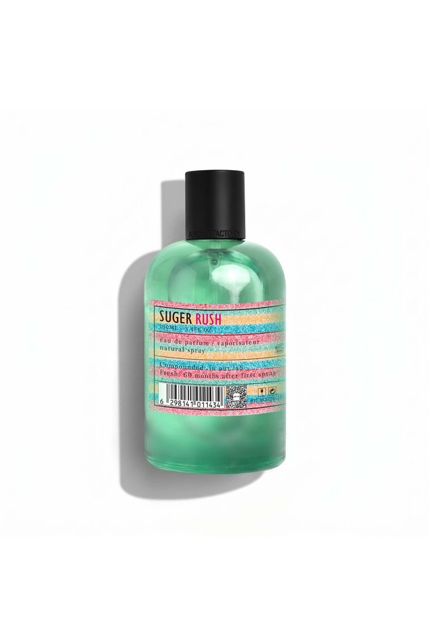 Aro Fac Suger Rush Men Fragrance EDP 100ml
