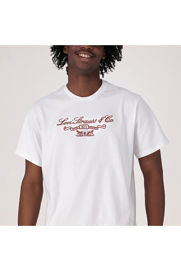 RELAXED FIT TEE