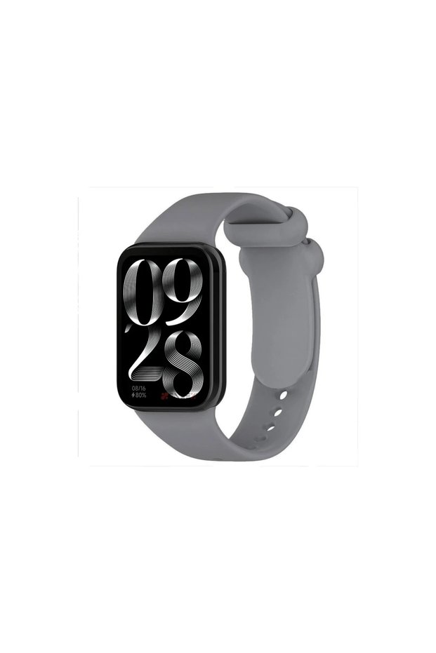 Xiaomi Smart Band 8 Pro Classic Cord Smoked