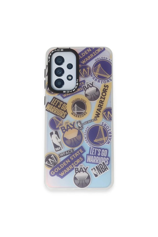 Case for Samsung Galaxy A33 5g Estoril Patterned Cover - Estoril - 13