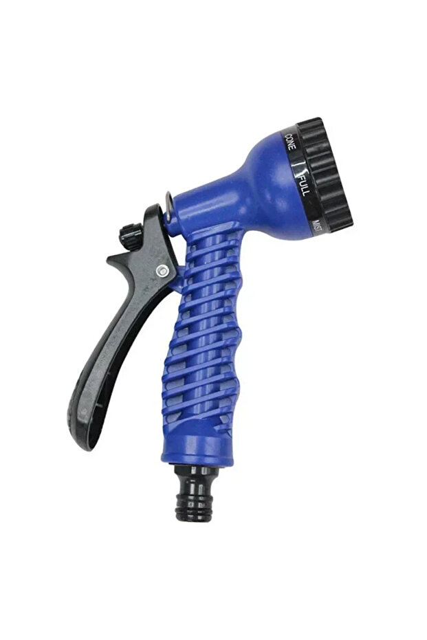 BLUE 7 Function Water Gun High Pressure Spray Gun Garden Plant Flower Lawn Vegetable Irrigation Wate