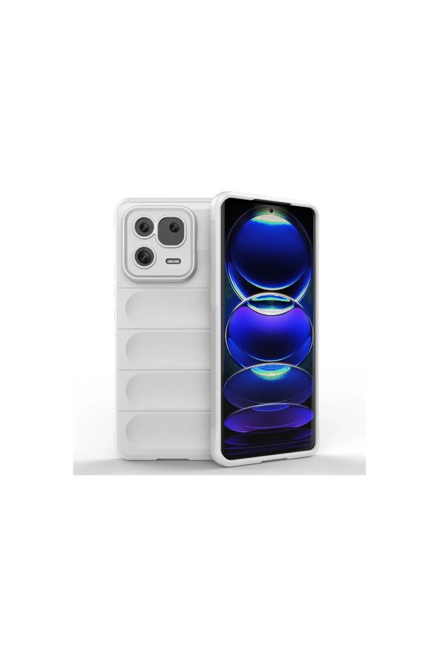 Xiaomi Mi 13 Pro Case Optimum Silicone - Cream