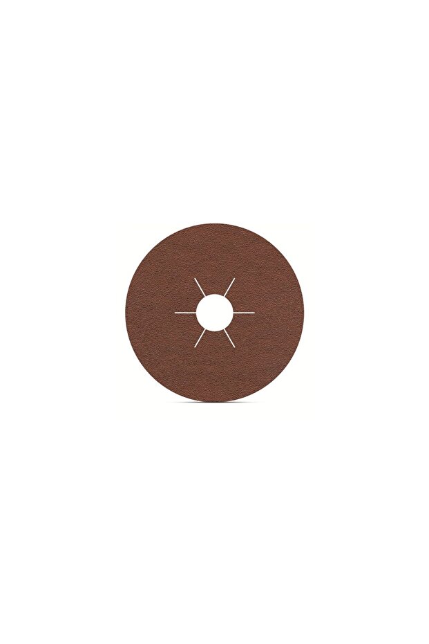 115/24 Nk Fiber Disc Sanding (958563) 4 Slots (50 Pieces)