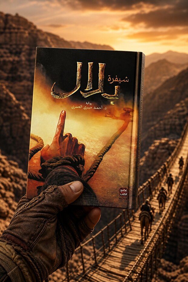 Shi'Raat Al-Balal - Ahmad Khiry Al-Abdali | Bilal's Code by Ahmed Khairi Al-Omari