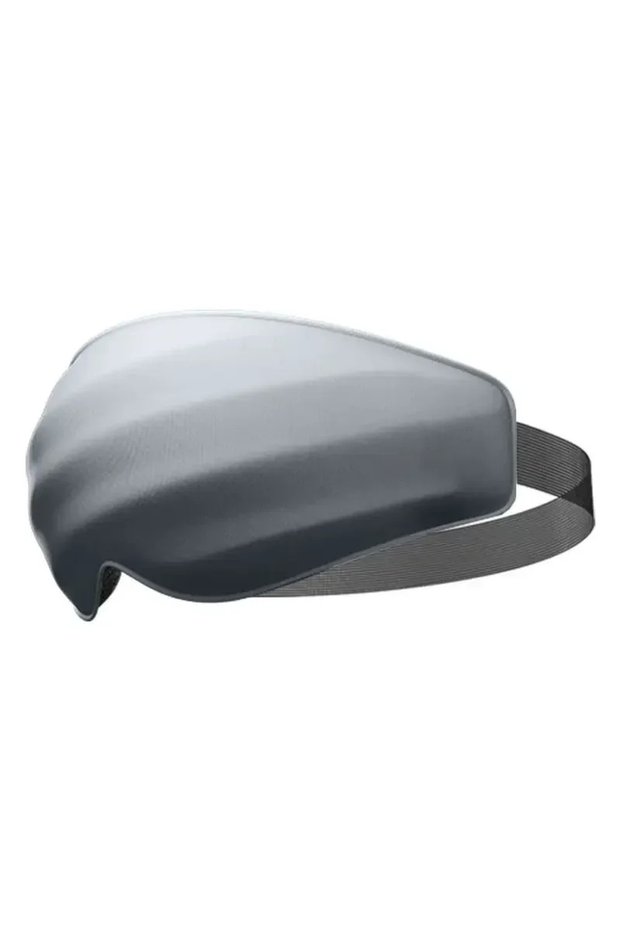 Gray Dreamlight 3s Eye Mask Sleep 3D Stereoscopic Sleep Aid for Men Women Adult Portable For Sleepin