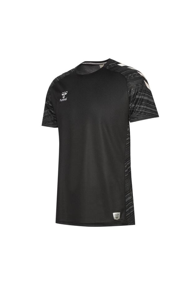 Line Training T-Shirt Black