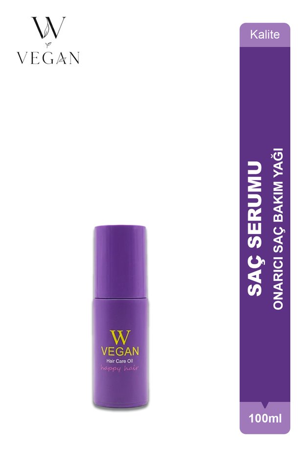 Saç Bakım Serumu 100ml