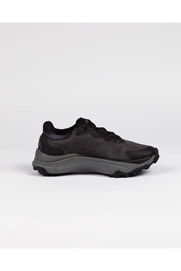 Kombat 4 Wp Trail Unisex Black Sports Shoes