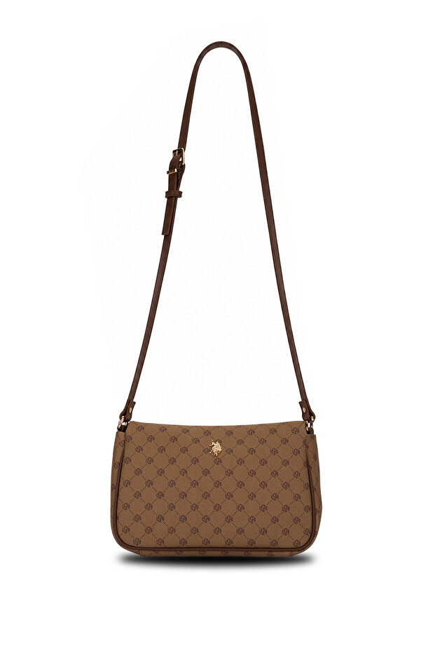 K.Beige Women's Messenger Bag Us26564