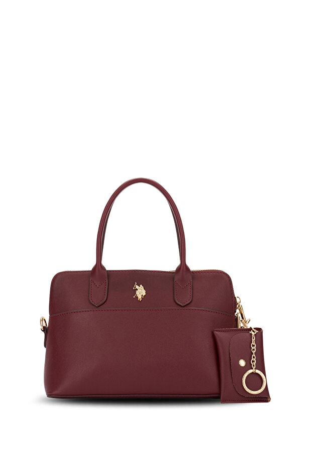 Claret Red Women's Messenger Bag Us26596