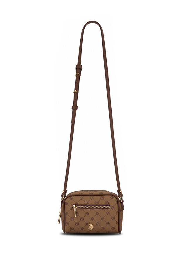 K.Beige Women's Messenger Bag Us26569