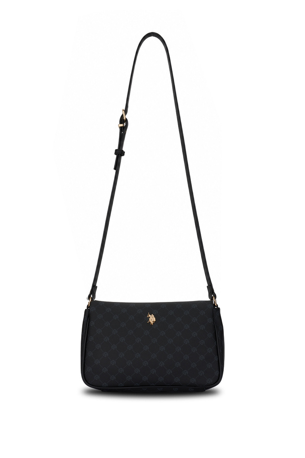 Black Women's Messenger Bag Us26564