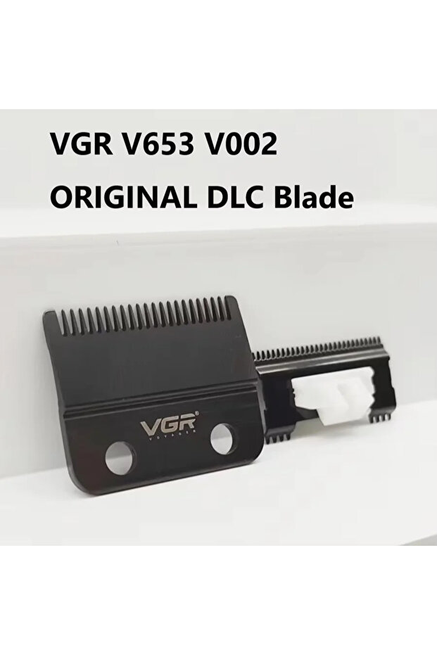V653 DLC blade VGR Original Blade DLC FADE Replacement Blade for VGR V653 V002 V003 V906 Hair Clippe