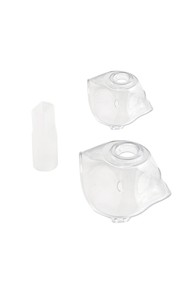 1 SET JUSTLANG Inhaler Mask For Nebulizer Accessories Diameter 20mm Adult Children Nebulizer Mask Br