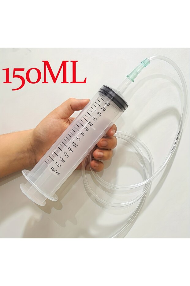 150ml 1 set of car water suction/injection tool with syringe
