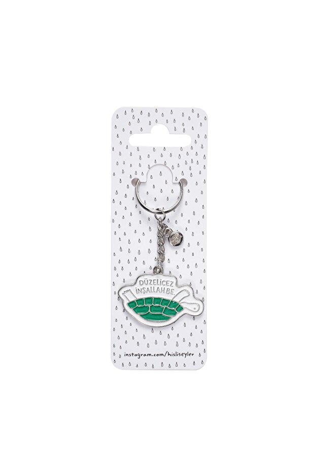 Keychain - Adjustable Inshallah