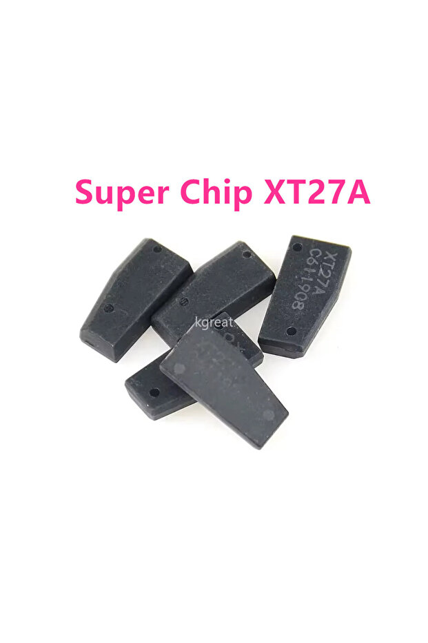 XT27A 5pcs 5/10/20pcs Xhorse VVDI XT27A Super Chip for ID46/40/43/4D/8C/8A/T3/47 XT27A01 Transponder