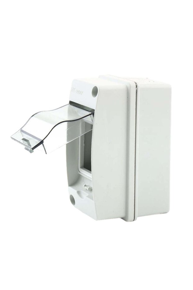 Power Distribution Protection Box Circuit Breaker Box Waterproof Distribution Box for Hotel Works...