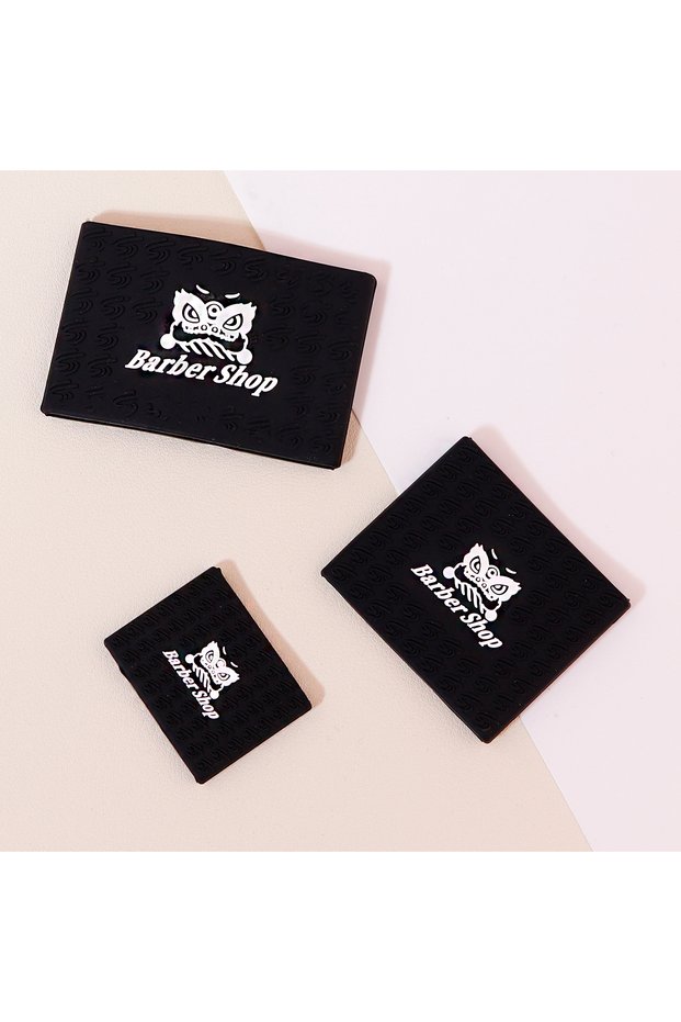 3PCShushifanghuaquan 3pcs/Set Salon Non Slip Barber Clipper Grip Bands Sleeve Pro Hair Clipper Holde