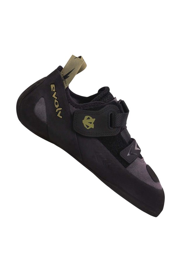 Pantofi de escaladă Kronos-Negru-41