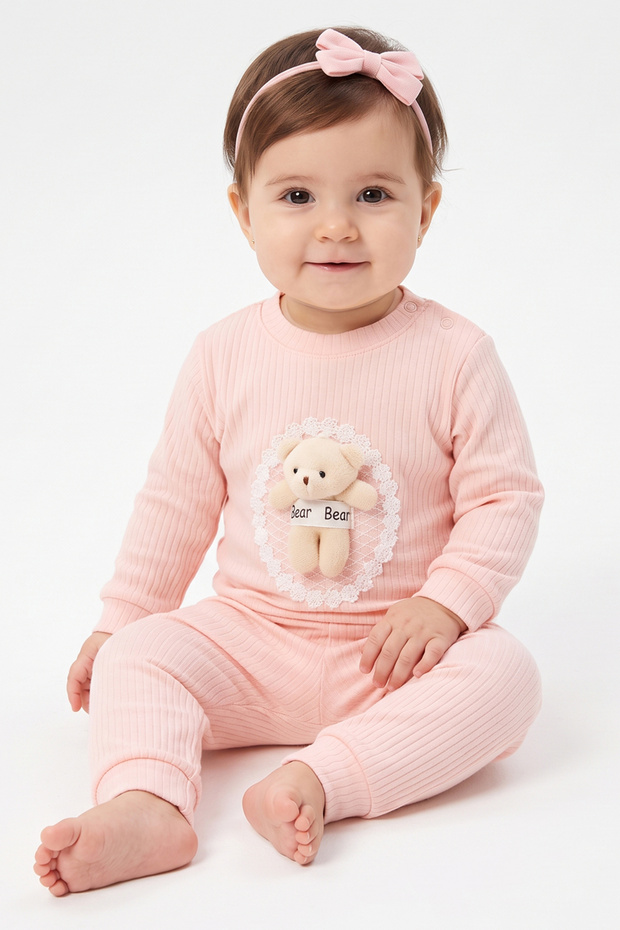Toy Baby Girls Set of 2
