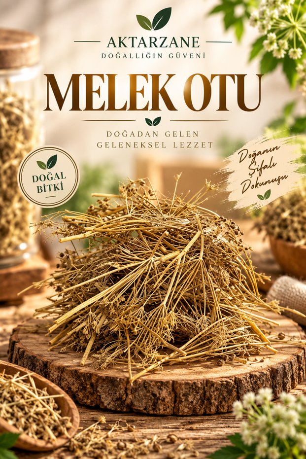 Melek Otu 100gr