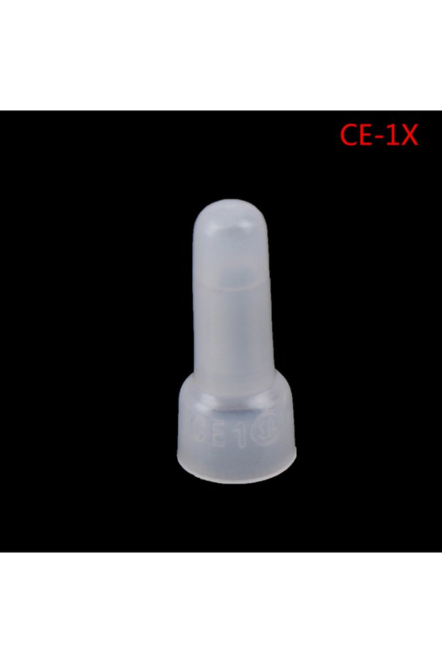 CE-1X New 1000pcs CE1X CE2X CE5XClosed-End Wire Connectors Crimp Terminals Cap Electrical