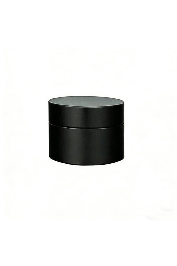 Black New Mini Waterproof Stainless Steel Sealing Bottle Outdoor EDC Survival Pill Box Container Cas