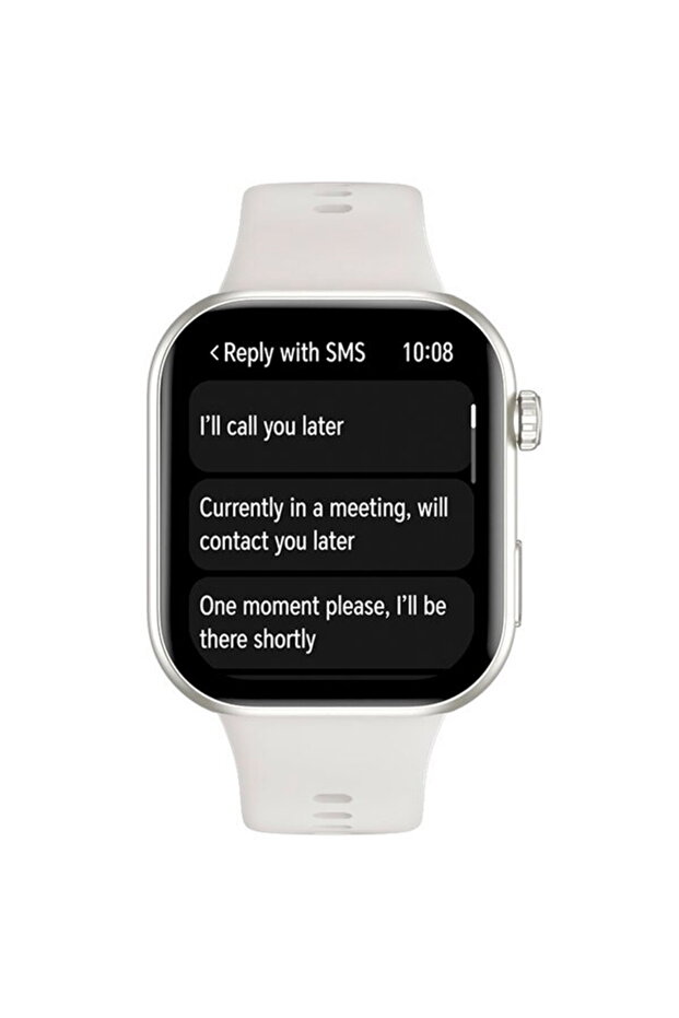 , Smart Watch 2i, White