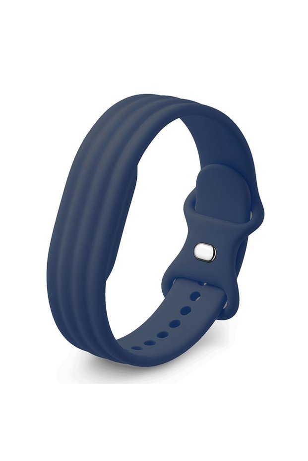 For GoogleFitbit Air 06 Deep Blue Sport Breathable band for Google Fitbit Air Strap Silicone Loop Re