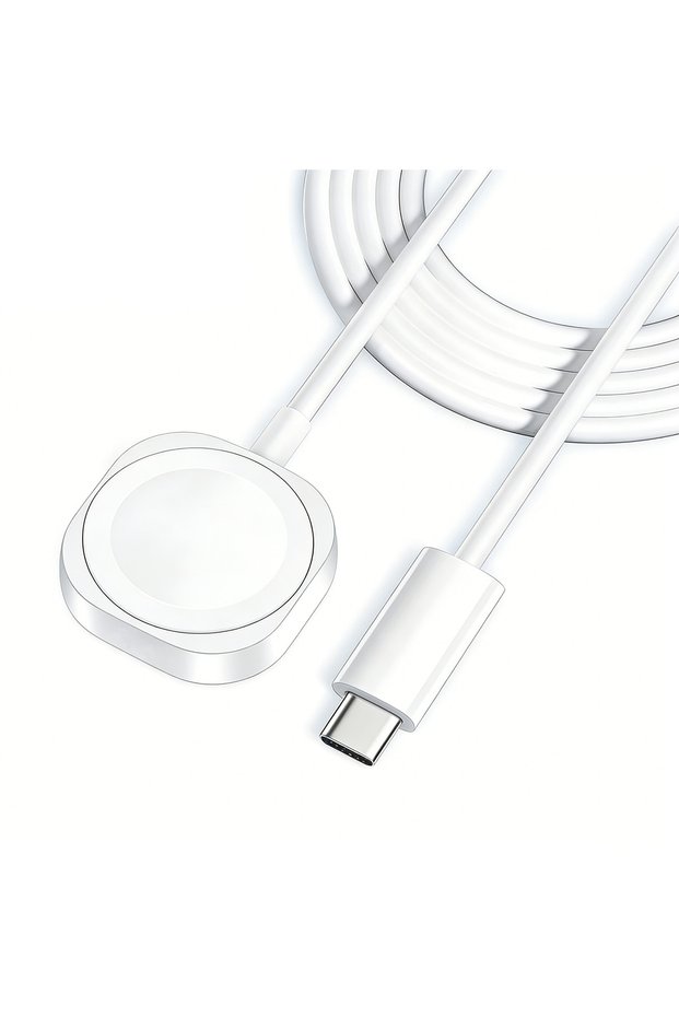 T307-FC TIMESS Magnetic USB A TYPE-C Watch Charger For IPhone Watch Series Ultra 11 10 9 8 7 6 5 Cab